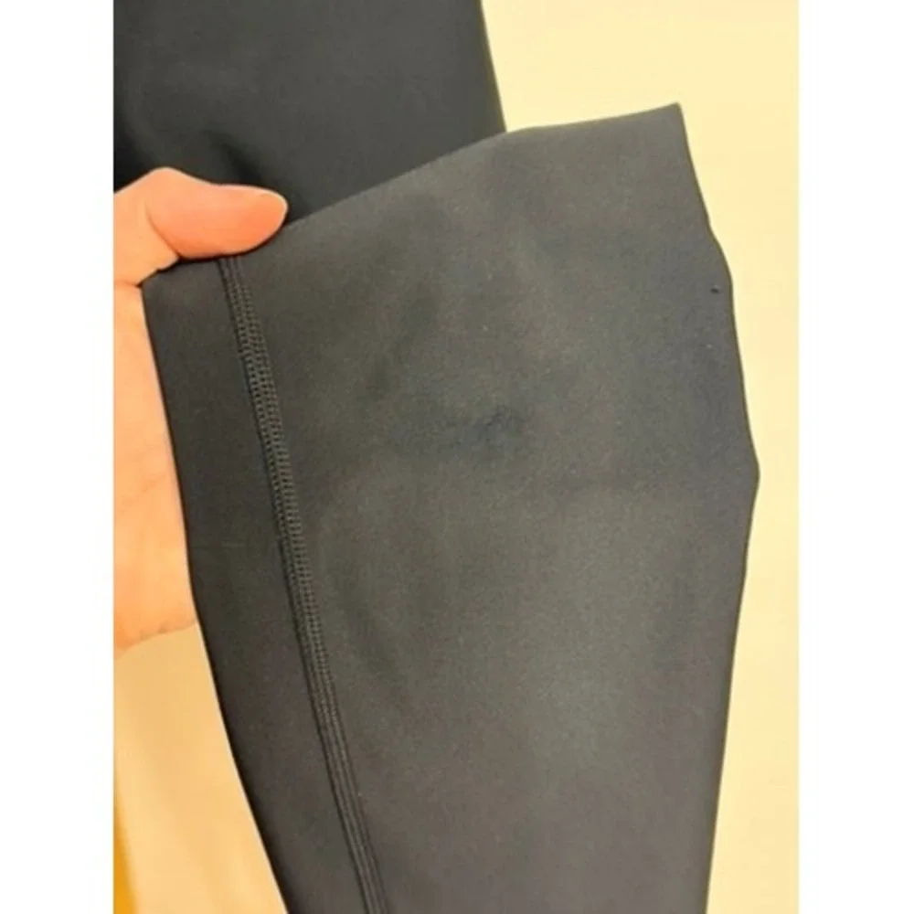 Alo, Airlift Leggings, Black, Small, Good, MSRP $128